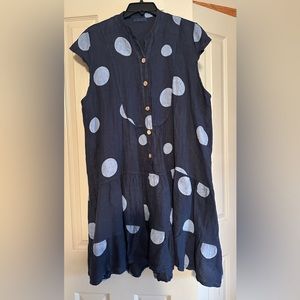 Meo Meli Linen Dress